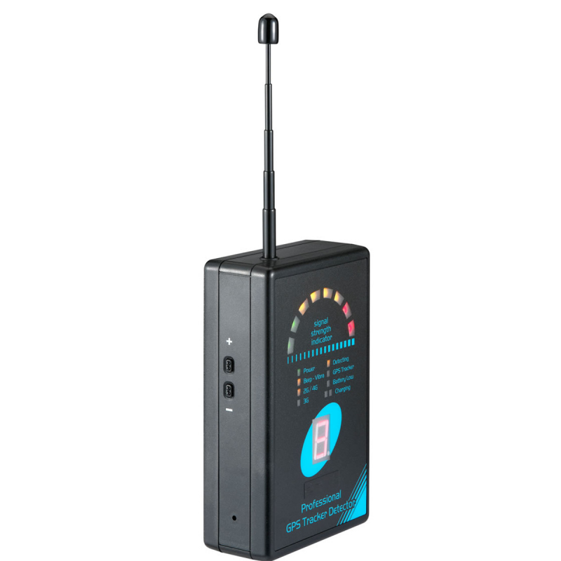 Detecteur Camera, Detecteur de Camera et Micro Espion Détecter Les