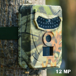 Caméra chasse 12MP