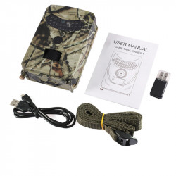 Caméra chasse 12MP